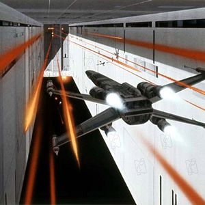 Photo Star Wars : Episode IV - Un nouvel espoir (La Guerre des étoiles)