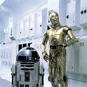 Photo Kenny Baker