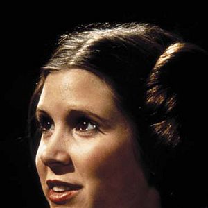 Photo Carrie Fisher