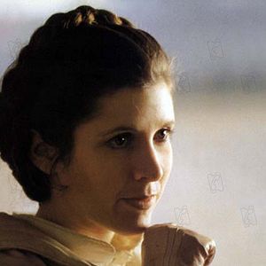 Photo Carrie Fisher