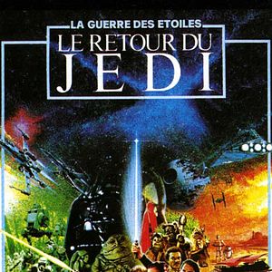 Photo Star Wars : Episode VI - Le Retour du Jedi