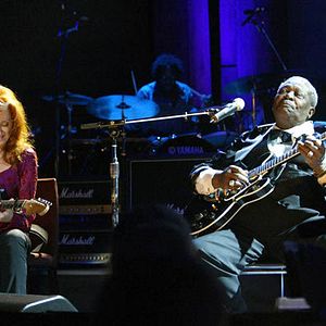 Photo B.B. King