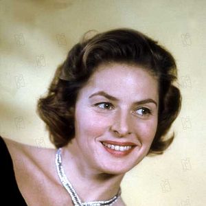 Photo Ingrid Bergman