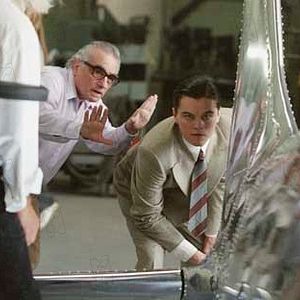 Photo Martin Scorsese