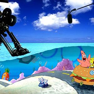 Photo Stephen Hillenburg