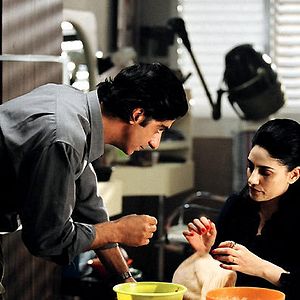 Photo Ronit Elkabetz