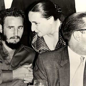 Photo Fidel Castro