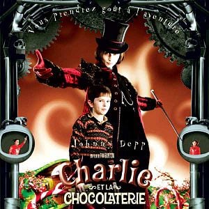 Photo Charlie et la chocolaterie