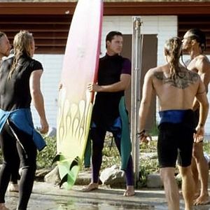 Photo Point break extrême limite