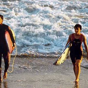 Photo Point break extrême limite