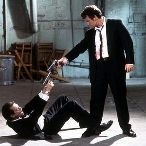 Photo Reservoir Dogs