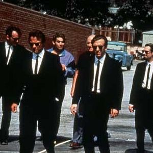 Photo Reservoir Dogs