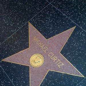 Photo Michael Curtiz