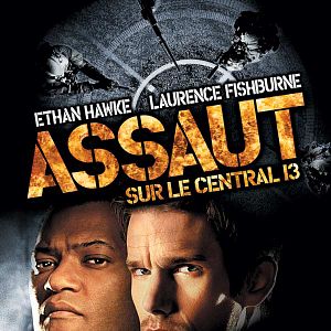 Photo Assaut sur le central 13