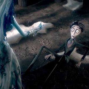 Photo Tim Burton