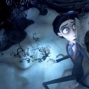 Photo Tim Burton