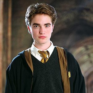 Photo Robert Pattinson