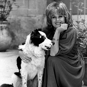Photo Joanna Lumley