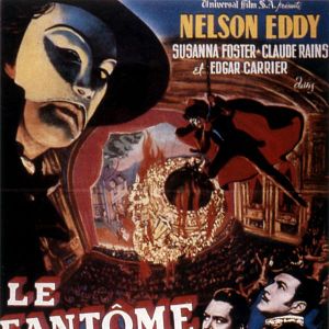 Photo Le Fantôme de l'Opéra