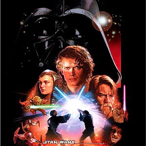Photo Star Wars : Episode III - La Revanche des Sith