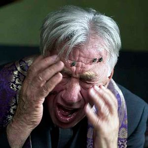 Photo Philip Baker Hall