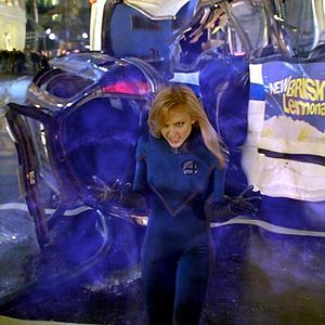 Photo Les 4 Fantastiques