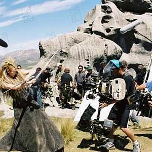 Photo Andrew Adamson