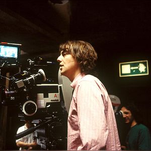 Photo Garth Jennings