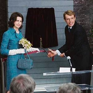 Photo Lambert Wilson