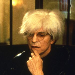 Photo David Bowie
