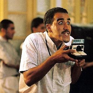 Photo Djamel Bensalah