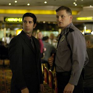 Photo David Schwimmer