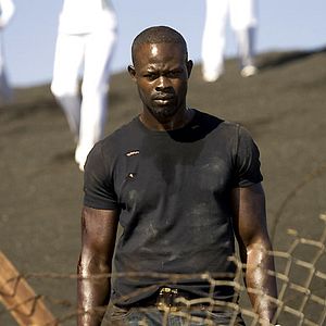 Photo Djimon Hounsou