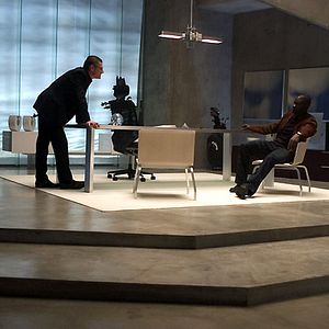 Photo Djimon Hounsou