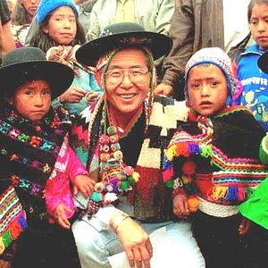 Photo The Fall of Fujimori