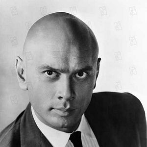 Photo Yul Brynner