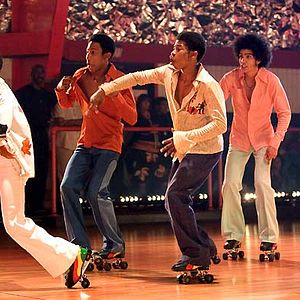 Photo La Fièvre du roller