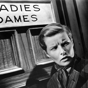 Photo Katharine Hepburn