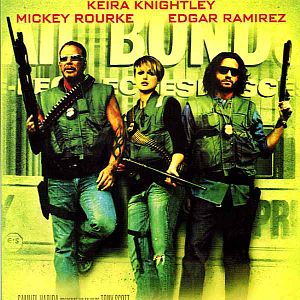 Photo Keira Knightley