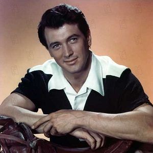 Photo Rock Hudson