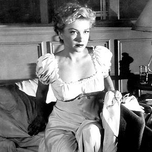 Photo Anne Baxter