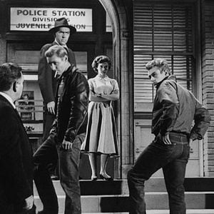 Photo Nicholas Ray