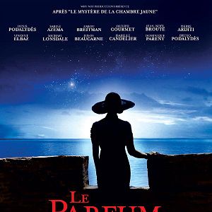 Photo Le Parfum de la dame en noir