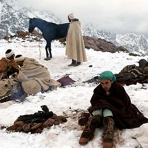 Photo Bourlem Guerdjou