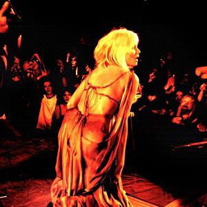 Photo Emmanuelle Seigner