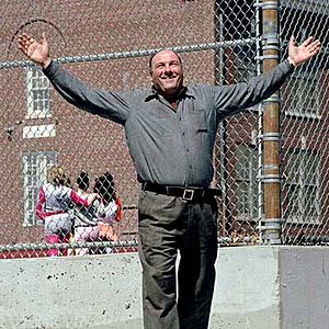 Photo James Gandolfini