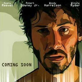Photo A Scanner Darkly