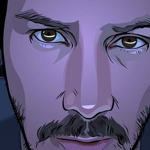 Photo A Scanner Darkly