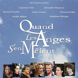 Photo Quand les anges s'en mêlent...