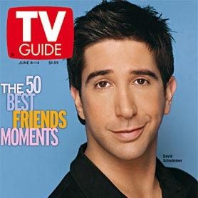 Photo David Schwimmer